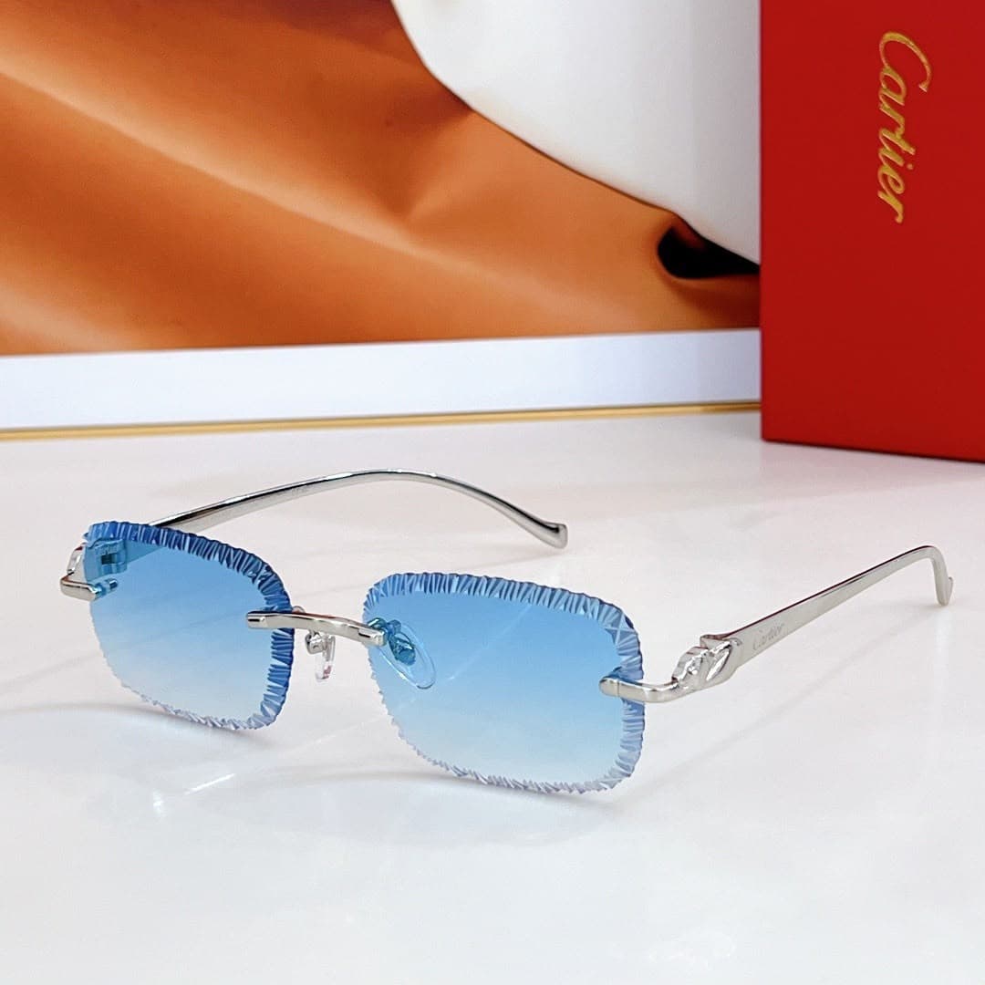Lunettes Cartier