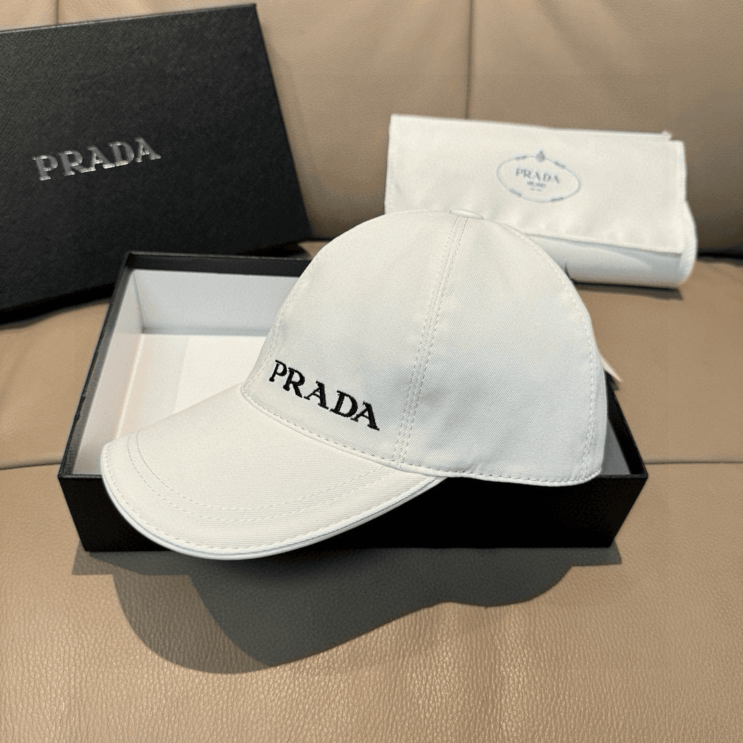 Casquette Prada