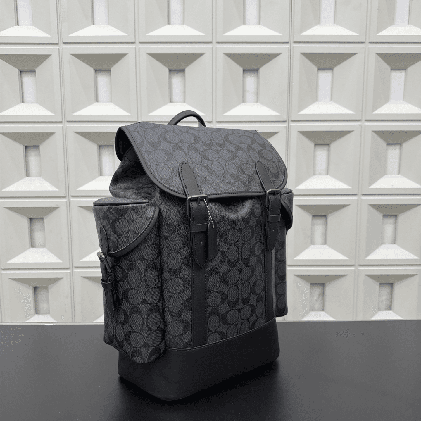 Sac à dos Coach Signature Hitch