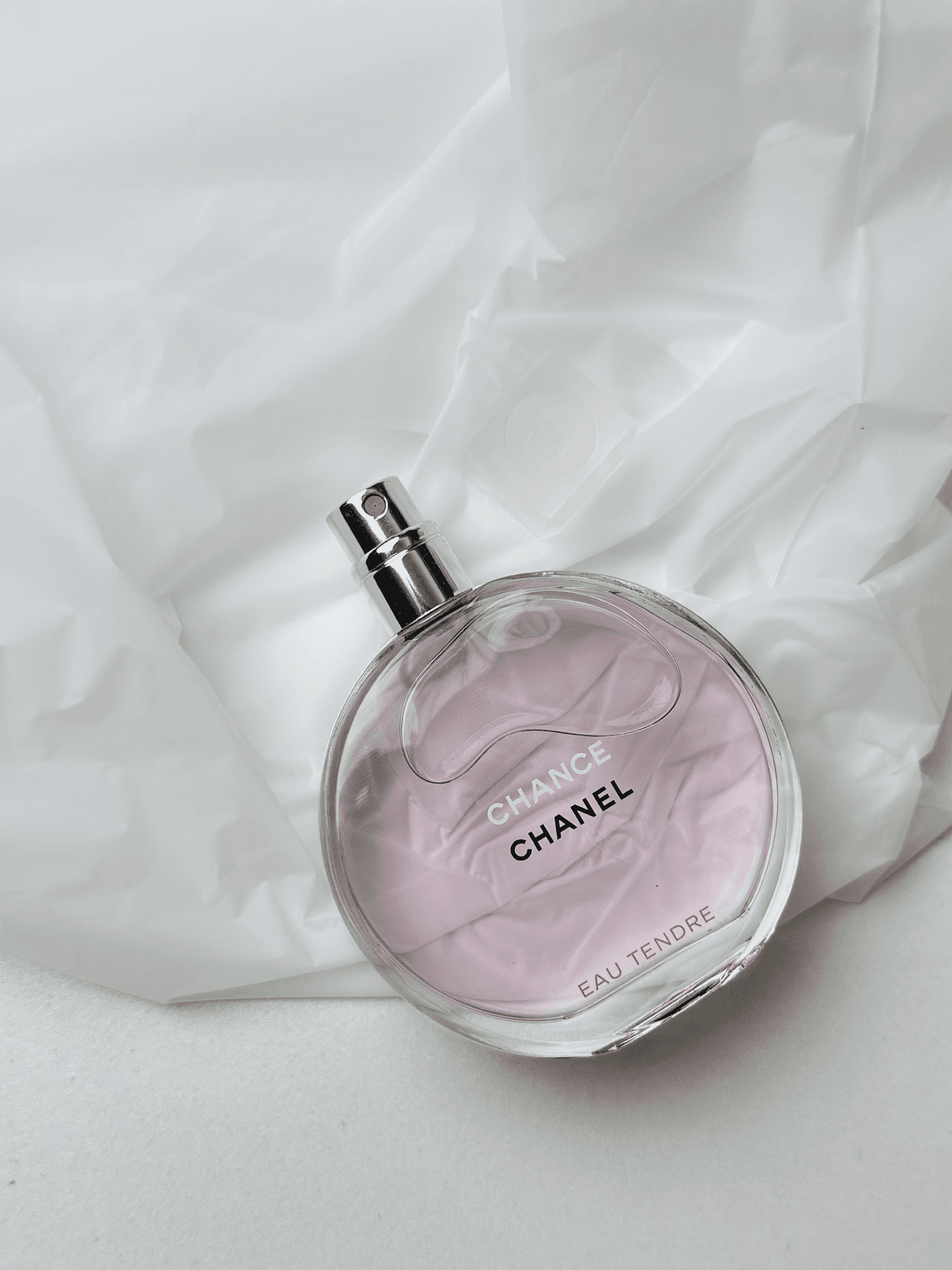 Chanel Chance Eau Tendre