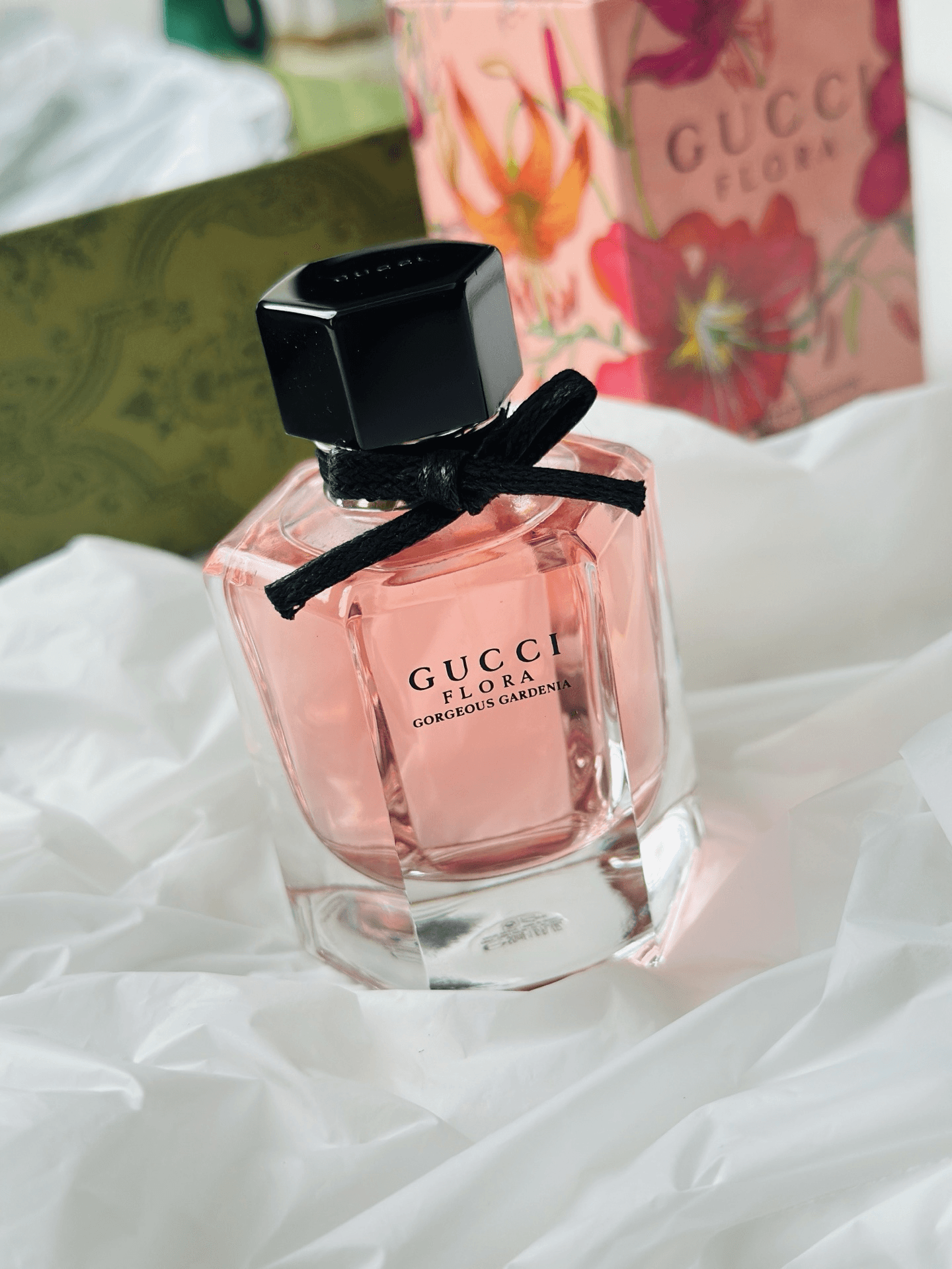 Gucci Flora Gorgeous Gardenia